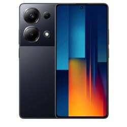 Смартфон PC M6 Pro 8/256GB черный